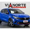 FIAT ARGO 1.8 E.TORQ FLEX HGT AT6 FIAT ARGO 1.8 E.TORQ FLEX HGT AT6
