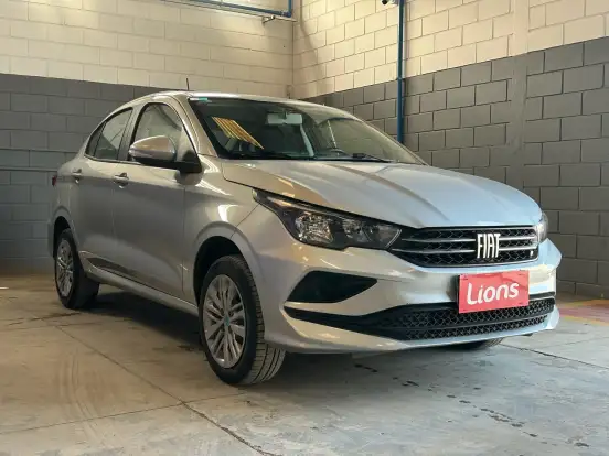 FIAT-CRONOS-1.3 FIREFLY FLEX DRIVE CVT FIAT-CRONOS-2024