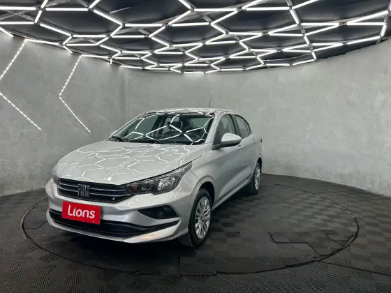 FIAT CRONOS 1.3 FIREFLY FLEX DRIVE CVT