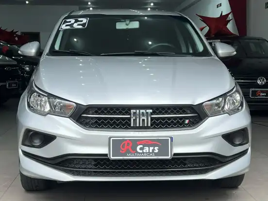 FIAT-CRONOS-1.3 FIREFLY FLEX MANUAL FIAT-CRONOS-2021