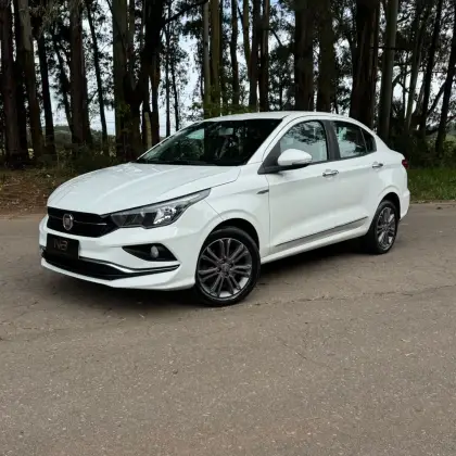 FIAT CRONOS 1.8 E.TORQ FLEX PRECISION AT6
