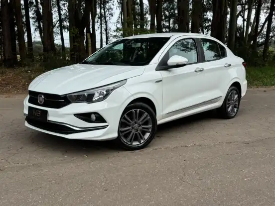 FIAT-CRONOS-1.8 E.TORQ FLEX PRECISION AT6 FIAT-CRONOS-2019