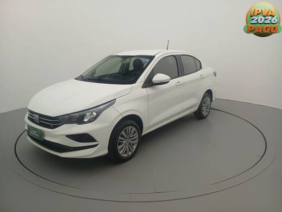FIAT CRONOS 1.0 FIREFLY FLEX DRIVE MANUAL