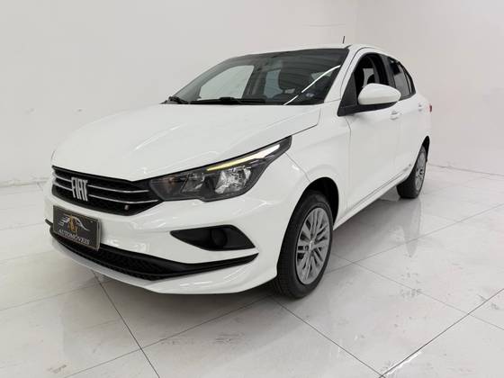 FIAT CRONOS 1.0 FIREFLY FLEX DRIVE MANUAL