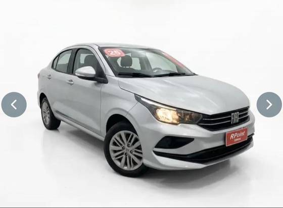 FIAT CRONOS 1.0 FIREFLY FLEX DRIVE MANUAL