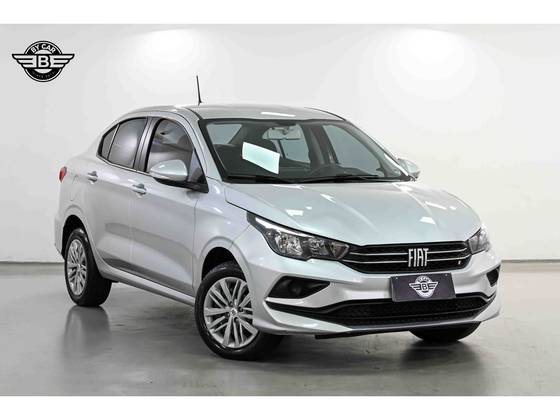 FIAT CRONOS 1.3 FIREFLY FLEX DRIVE CVT