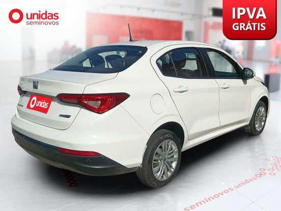 FIAT-CRONOS-1.3 FIREFLY FLEX DRIVE CVT FIAT-CRONOS-2023