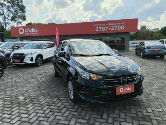 FIAT CRONOS 1.3 FIREFLY FLEX DRIVE CVT