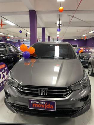 FIAT CRONOS 1.3 FIREFLY FLEX DRIVE CVT