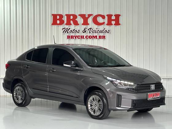 FIAT CRONOS 1.3 FIREFLY FLEX DRIVE CVT