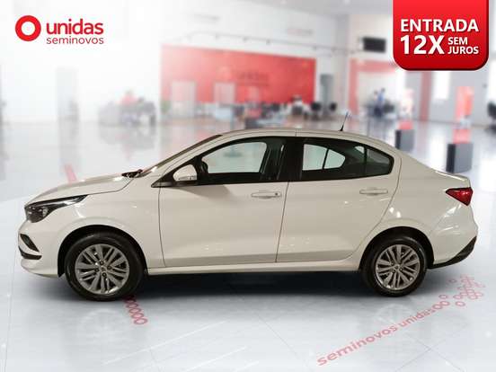 FIAT-CRONOS-1.3 FIREFLY FLEX DRIVE CVT FIAT-CRONOS-2024