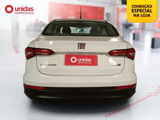 FIAT-CRONOS-1.3 FIREFLY FLEX DRIVE CVT FIAT-CRONOS-2024
