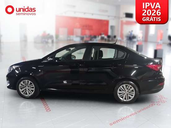 FIAT-CRONOS-1.3 FIREFLY FLEX DRIVE CVT FIAT-CRONOS-2024