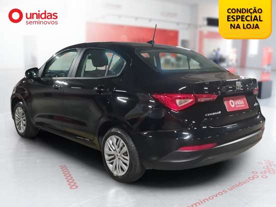 FIAT-CRONOS-1.3 FIREFLY FLEX DRIVE CVT FIAT-CRONOS-2024