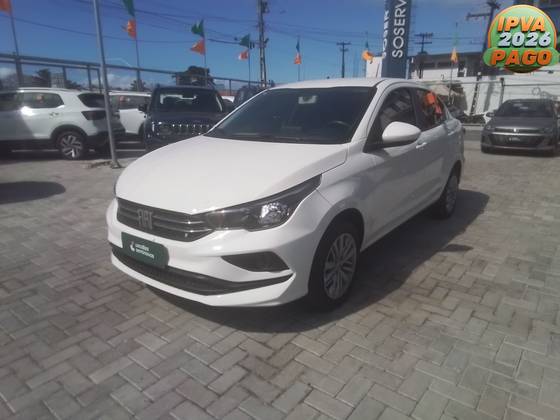 FIAT CRONOS 1.3 FIREFLY FLEX DRIVE MANUAL