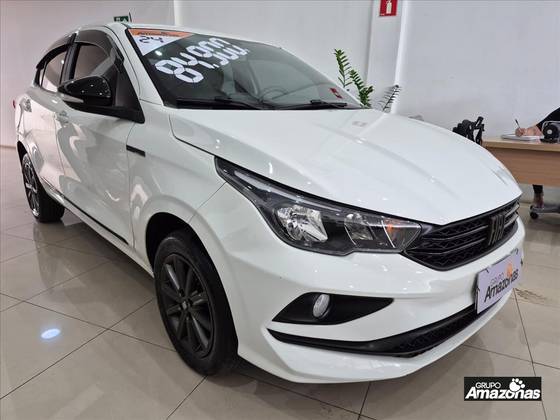 FIAT CRONOS 1.3 FIREFLY FLEX DRIVE MANUAL
