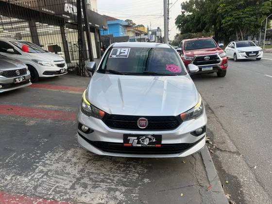FIAT CRONOS 1.8 E.TORQ FLEX PRECISION AT6