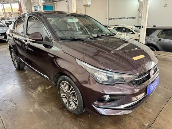FIAT CRONOS 1.8 E.TORQ FLEX PRECISION AT6