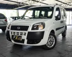 FIAT DOBLÒ 1.8 MPI ESSENCE 7L 16V FLEX 4P MANUAL FIAT DOBLÒ 1.8 MPI ESSENCE 7L 16V FLEX 4P MANUAL