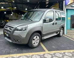 FIAT DOBLÒ 1.8 MPI ADVENTURE 16V FLEX 4P MANUAL FIAT DOBLÒ 1.8 MPI ADVENTURE 16V FLEX 4P MANUAL
