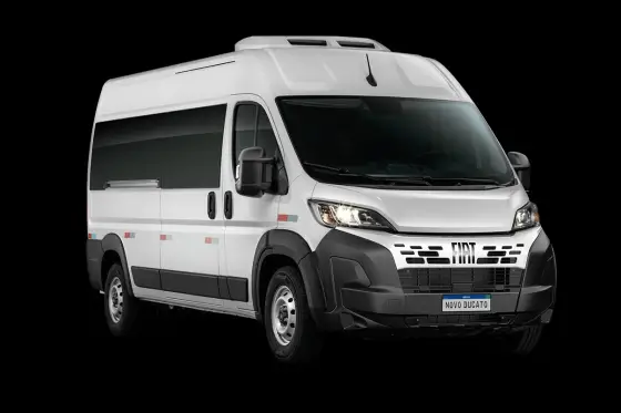 FIAT DUCATO 2.2 BLUEHDI DIESEL MINIBUS LUXO MANUAL