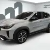 FIAT FASTBACK 1.0 TURBO 200 FLEX AUDACE CVT FIAT FASTBACK 1.0 TURBO 200 FLEX AUDACE CVT
