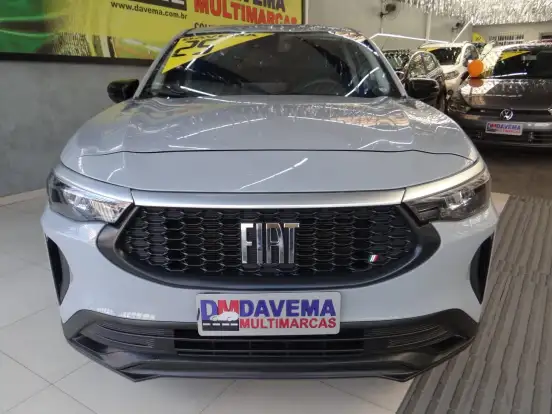 FIAT-FASTBACK-1.0 TURBO 200 FLEX AUDACE CVT FIAT-FASTBACK-2024