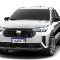 FIAT FASTBACK 1.0 TURBO 200 FLEX CVT FIAT FASTBACK 1.0 TURBO 200 FLEX CVT
