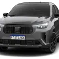 FIAT FASTBACK 1.0 TURBO 200 HYBRID IMPETUS CVT FIAT FASTBACK 1.0 TURBO 200 HYBRID IMPETUS CVT