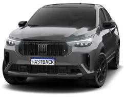 FIAT FASTBACK 1.0 TURBO 200 HYBRID IMPETUS CVT FIAT FASTBACK 1.0 TURBO 200 HYBRID IMPETUS CVT