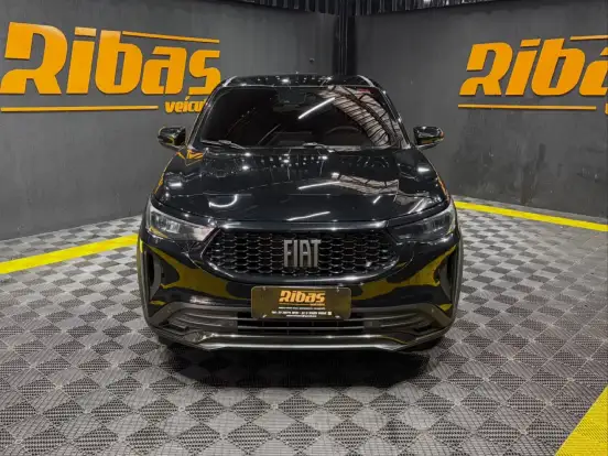 FIAT-FASTBACK-1.3 TURBO 270 FLEX LIMITED EDITION AT6 FIAT-FASTBACK-2023