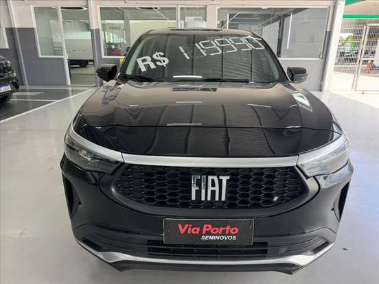 FIAT-FASTBACK-1.0 TURBO 200 FLEX AUDACE CVT FIAT-FASTBACK-2025
