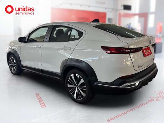 FIAT-FASTBACK-1.0 TURBO 200 FLEX AUDACE CVT FIAT-FASTBACK-2023