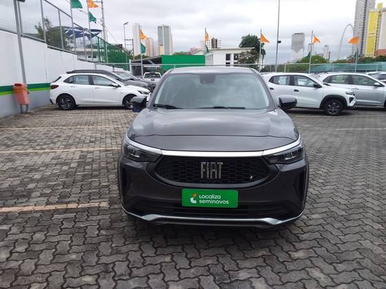 FIAT FASTBACK 1.0 TURBO 200 FLEX AUDACE CVT