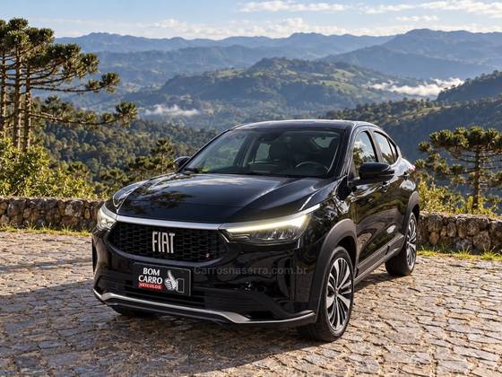 FIAT FASTBACK 1.0 TURBO 200 FLEX AUDACE CVT
