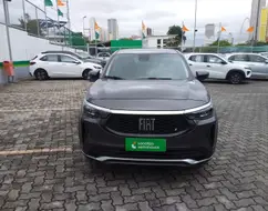 FIAT FASTBACK 1.0 TURBO 200 FLEX AUDACE CVT FIAT FASTBACK 1.0 TURBO 200 FLEX AUDACE CVT