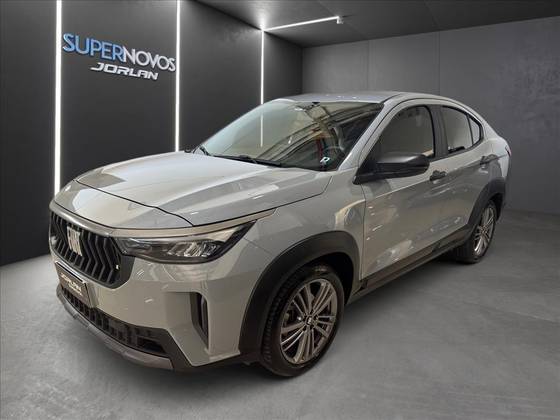 FIAT FASTBACK 1.0 TURBO 200 FLEX CVT