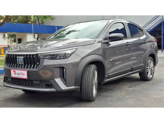 FIAT FASTBACK 1.0 TURBO 200 FLEX CVT