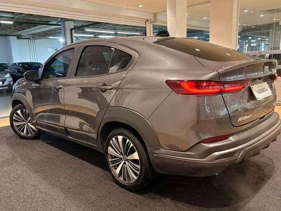 FIAT-FASTBACK-1.0 TURBO 200 FLEX CVT FIAT-FASTBACK-2025