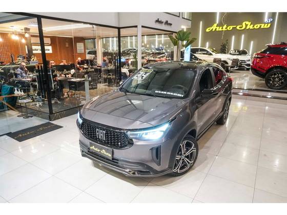 FIAT FASTBACK 1.0 TURBO 200 FLEX IMPETUS CVT