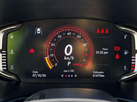 FIAT-FASTBACK-1.0 TURBO 200 FLEX IMPETUS CVT FIAT-FASTBACK-2023
