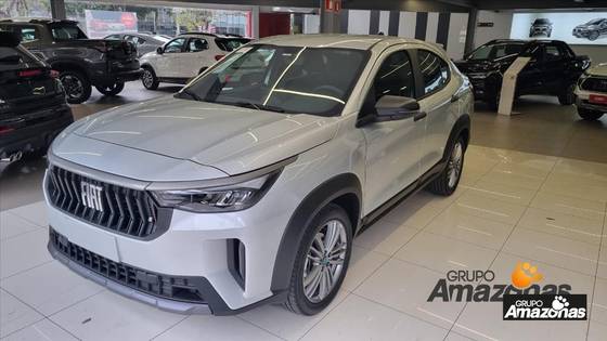 FIAT FASTBACK 1.0 TURBO 200 FLEX SMART DRIVE CVT