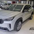 FIAT FASTBACK 1.0 TURBO 200 FLEX SMART DRIVE CVT FIAT FASTBACK 1.0 TURBO 200 FLEX SMART DRIVE CVT