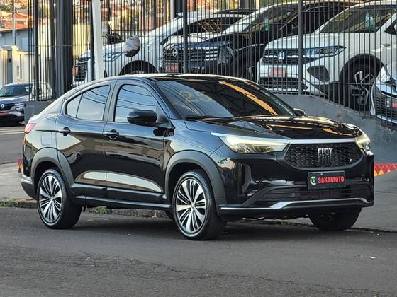 FIAT FASTBACK 1.0 TURBO 200 HYBRID AUDACE CVT