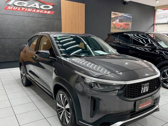 FIAT FASTBACK 1.0 TURBO 200 HYBRID AUDACE CVT
