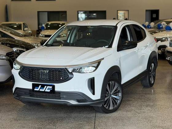 FIAT FASTBACK 1.0 TURBO 200 HYBRID AUDACE CVT