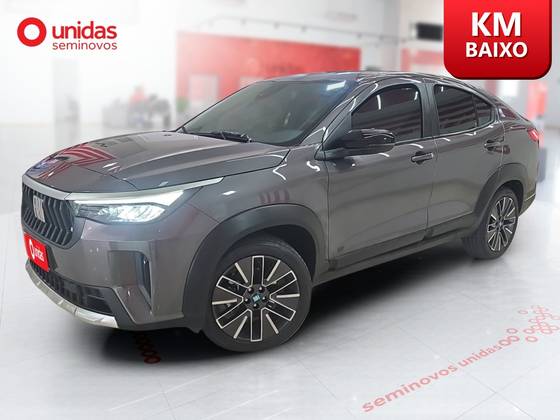 FIAT FASTBACK 1.0 TURBO 200 HYBRID AUDACE CVT