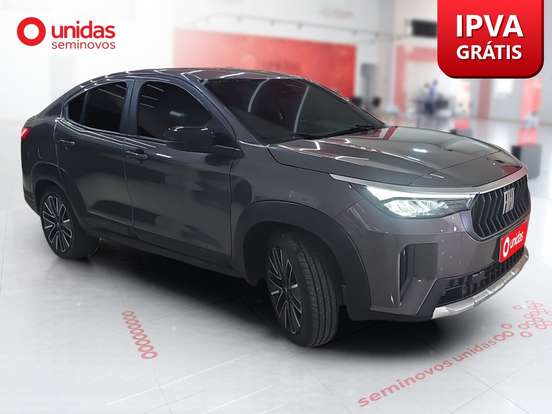 FIAT-FASTBACK-1.0 TURBO 200 HYBRID AUDACE CVT FIAT-FASTBACK-2025