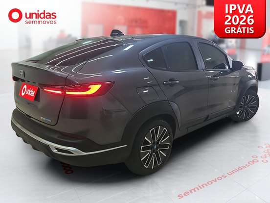 FIAT-FASTBACK-1.0 TURBO 200 HYBRID AUDACE CVT FIAT-FASTBACK-2025