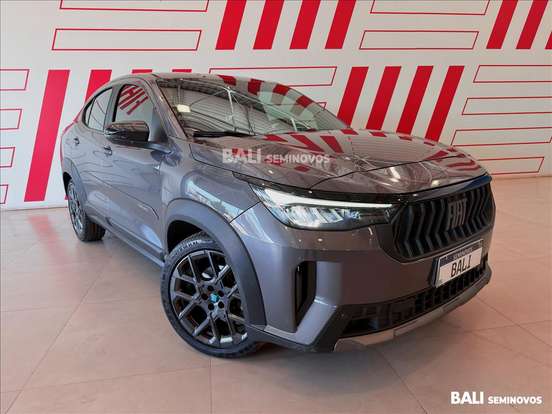 FIAT-FASTBACK-1.0 TURBO 200 HYBRID IMPETUS CVT FIAT-FASTBACK-2025